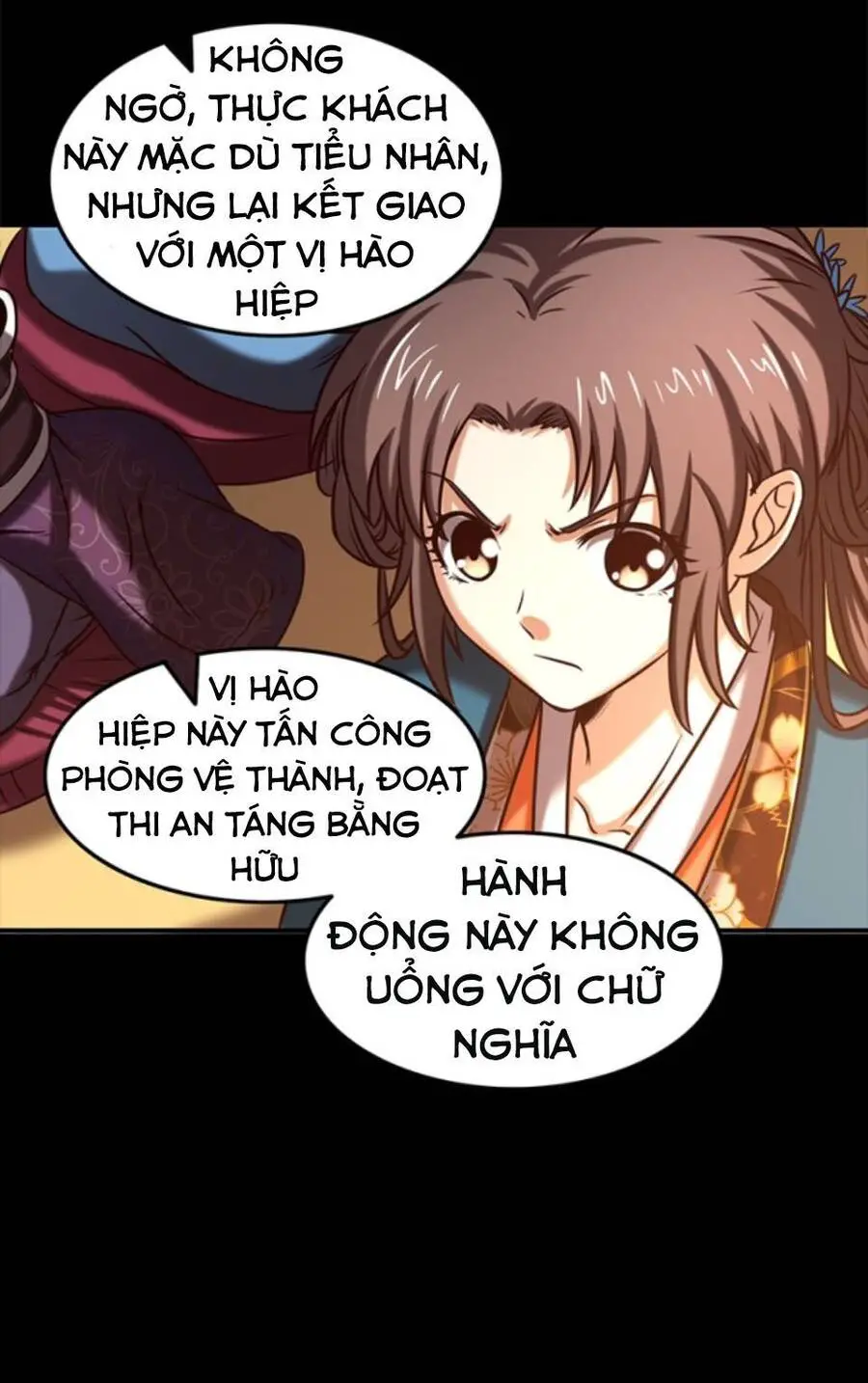 Xuân Thu Bá Đồ Nettruyen ZZZ Chương 34 Page 44