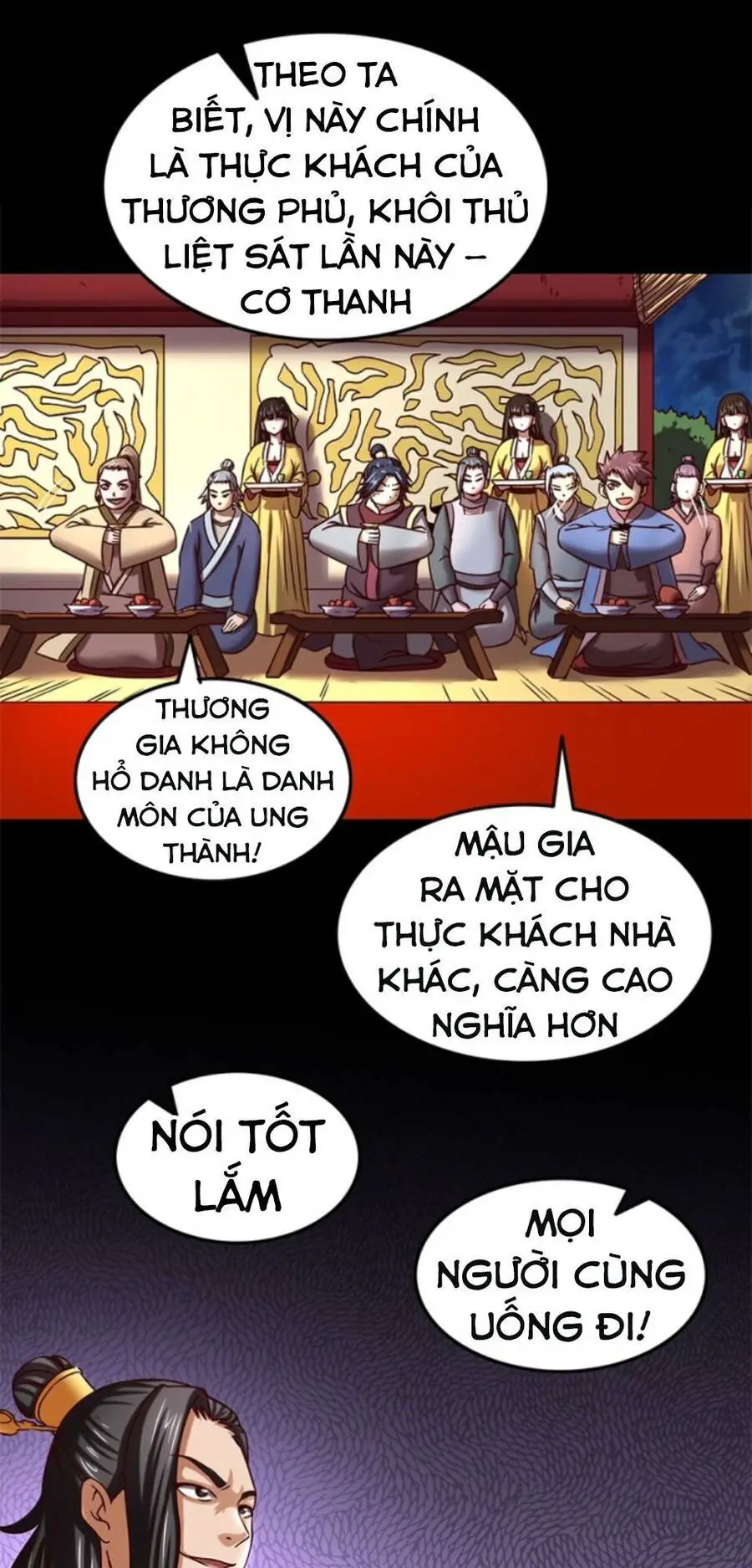 Xuân Thu Bá Đồ Nettruyen ZZZ Chương 34 Page 46