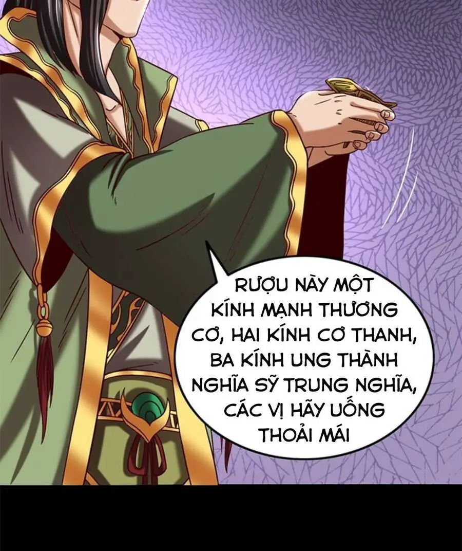 Xuân Thu Bá Đồ Nettruyen ZZZ Chương 34 Page 47