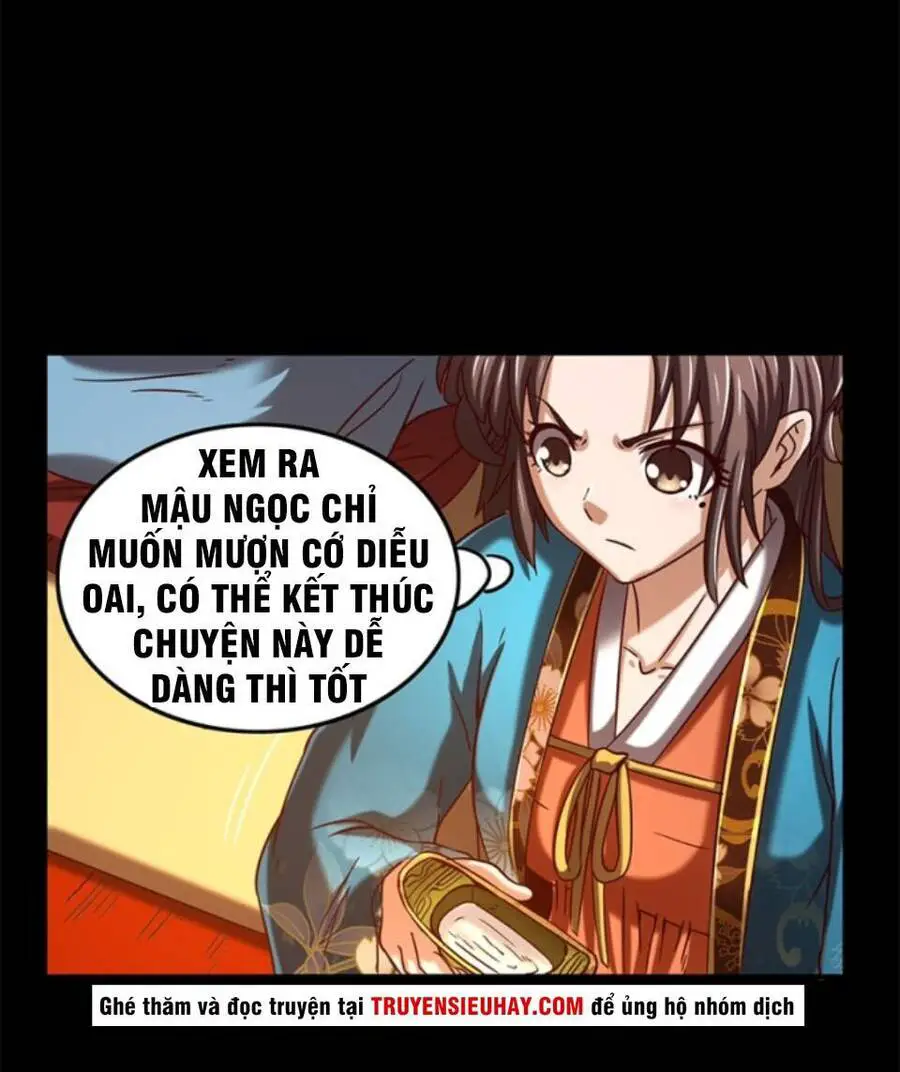 Xuân Thu Bá Đồ Nettruyen ZZZ Chương 34 Page 48