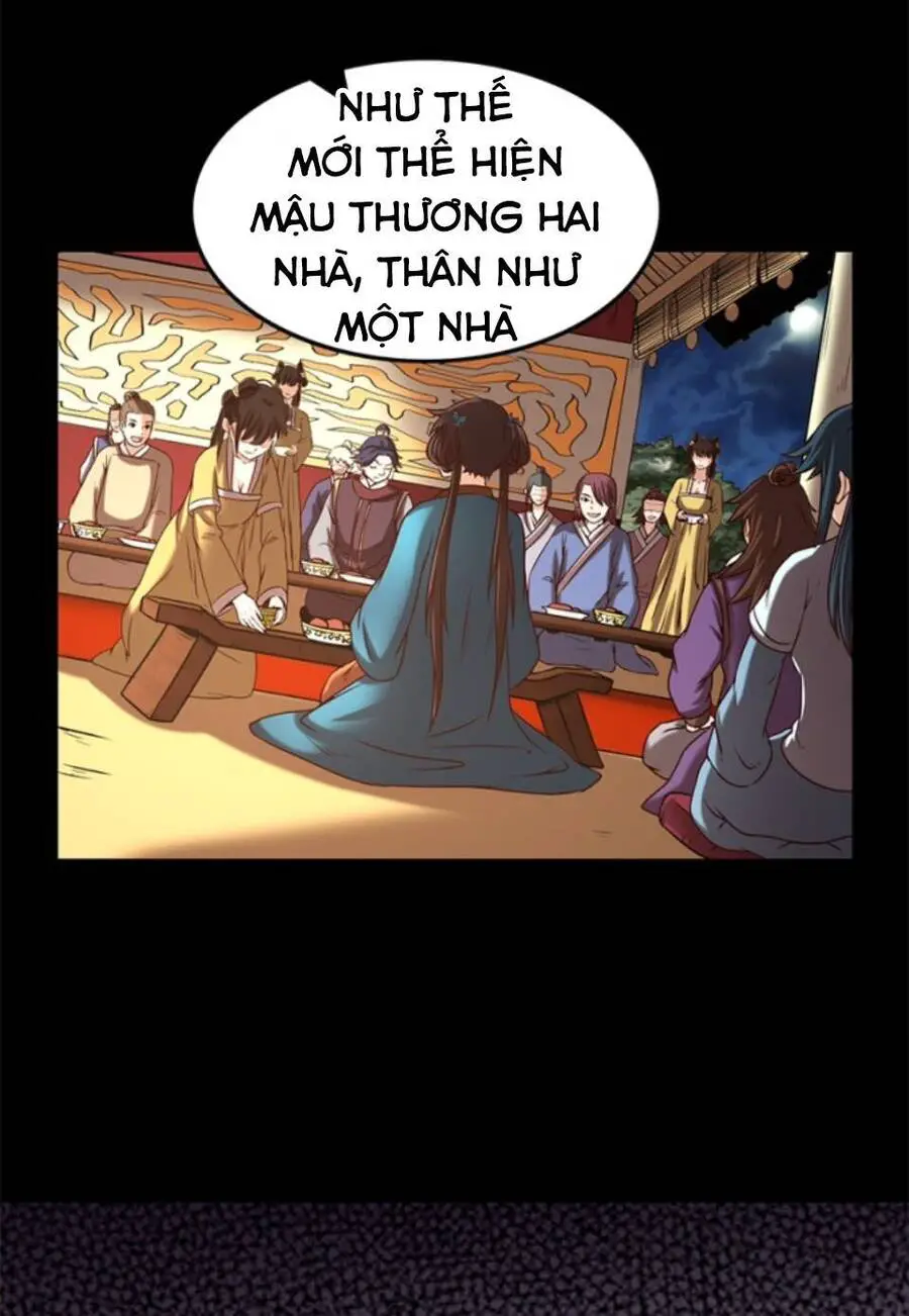 Xuân Thu Bá Đồ Nettruyen ZZZ Chương 34 Page 51