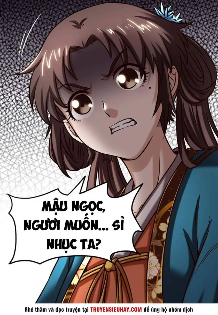 Xuân Thu Bá Đồ Nettruyen ZZZ Chương 34 Page 52
