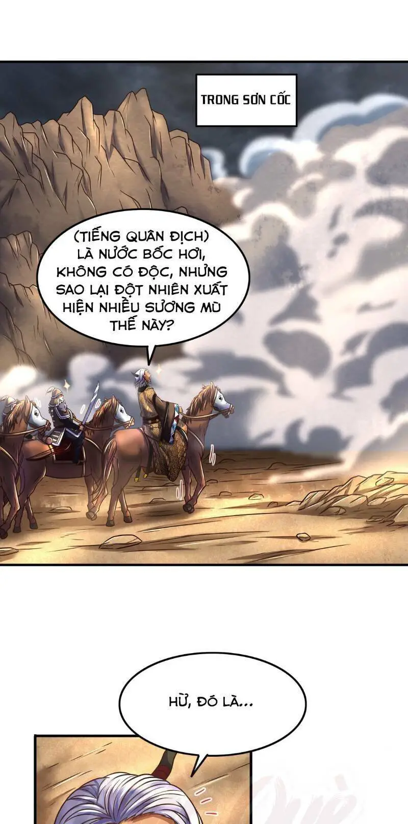 Xuân Thu Bá Đồ Nettruyen ZZZ Chương 96 Page 1