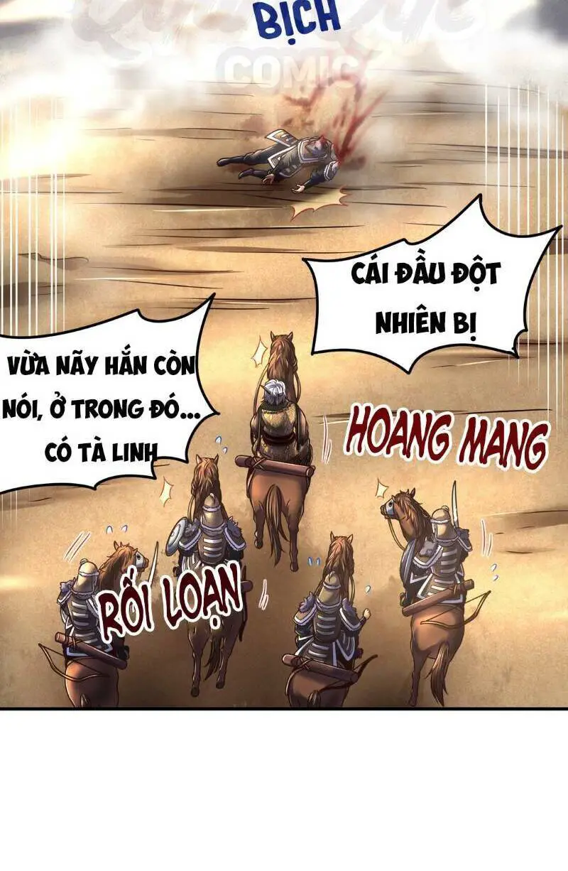 Xuân Thu Bá Đồ Nettruyen ZZZ Chương 96 Page 4