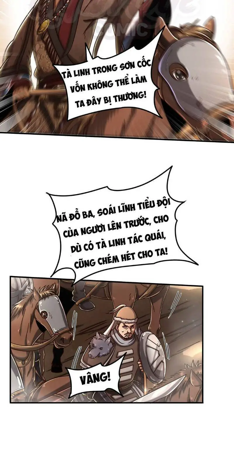 Xuân Thu Bá Đồ Nettruyen ZZZ Chương 96 Page 10