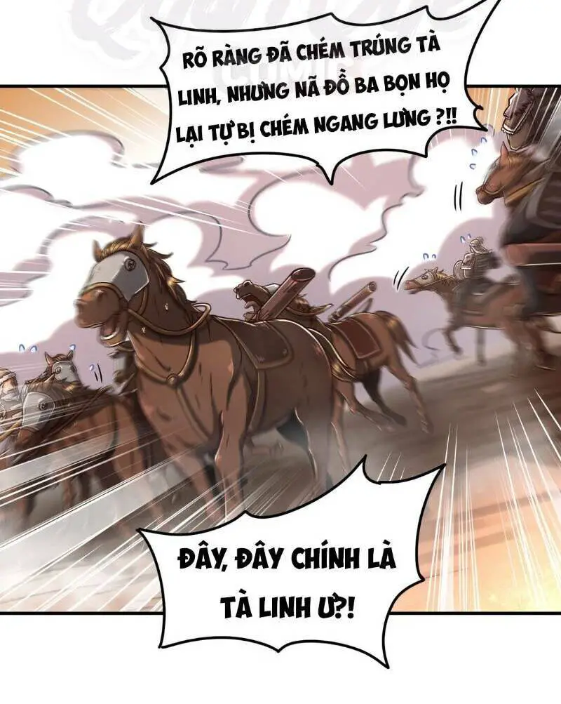 Xuân Thu Bá Đồ Nettruyen ZZZ Chương 96 Page 16
