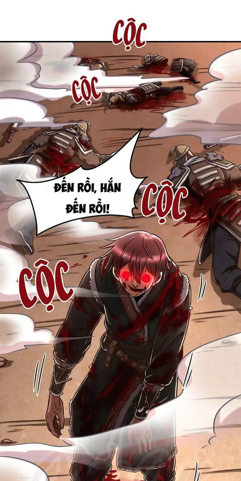 Xuân Thu Bá Đồ Nettruyen ZZZ Chương 96 Page 17