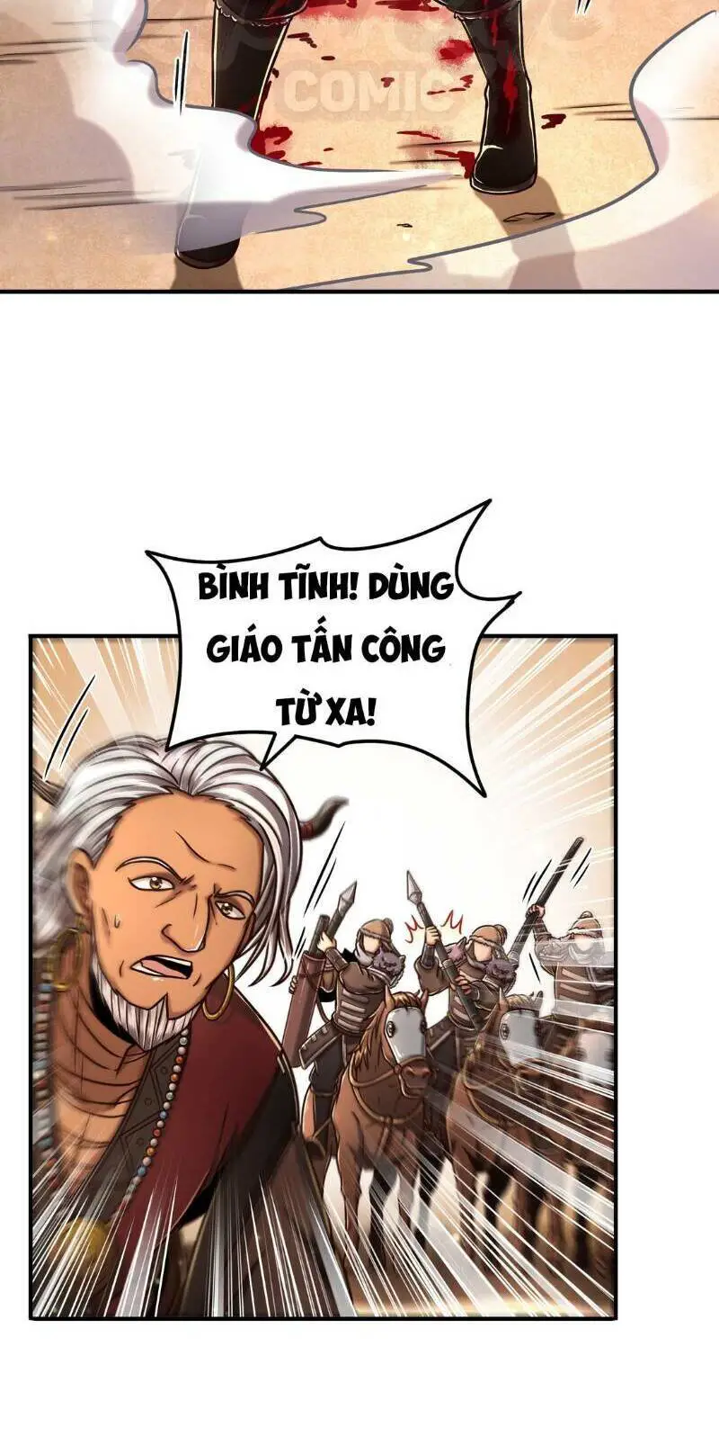 Xuân Thu Bá Đồ Nettruyen ZZZ Chương 96 Page 18