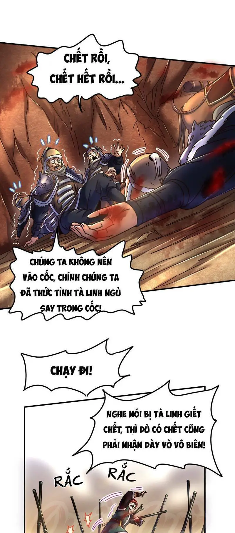 Xuân Thu Bá Đồ Nettruyen ZZZ Chương 96 Page 26