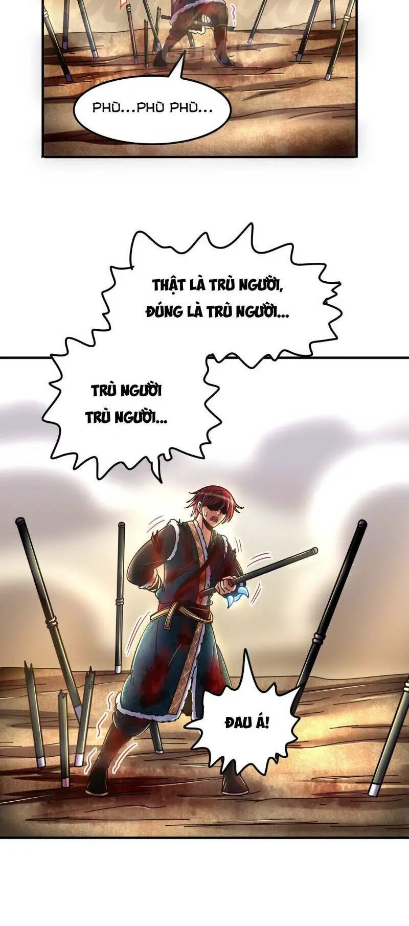 Xuân Thu Bá Đồ Nettruyen ZZZ Chương 96 Page 27
