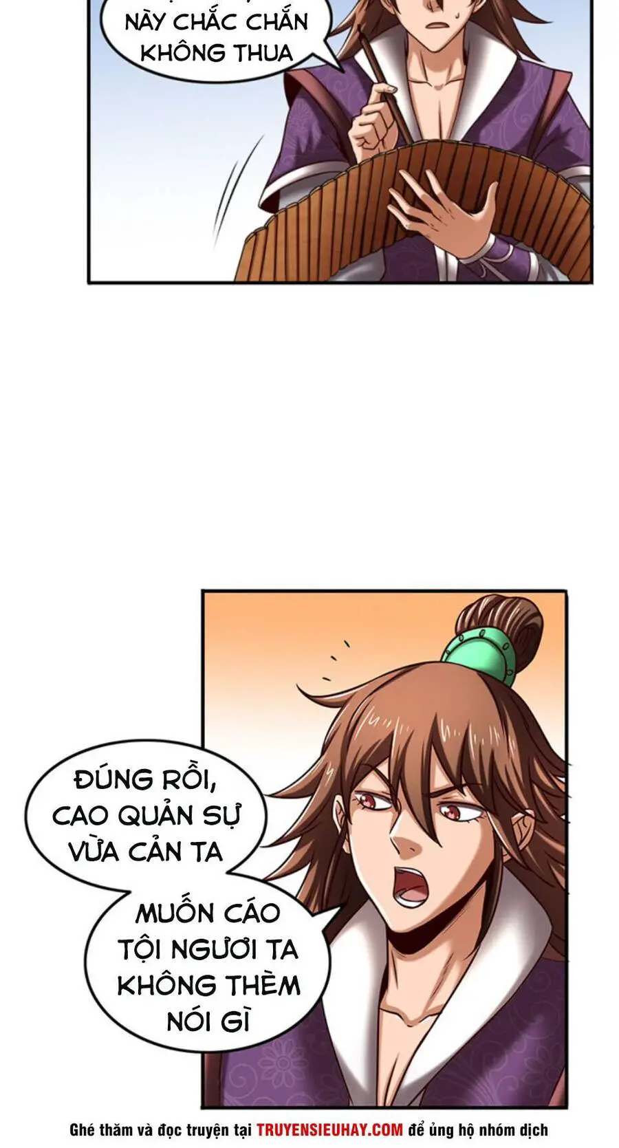 Xuân Thu Bá Đồ Nettruyen ZZZ Chương 39 Page 29
