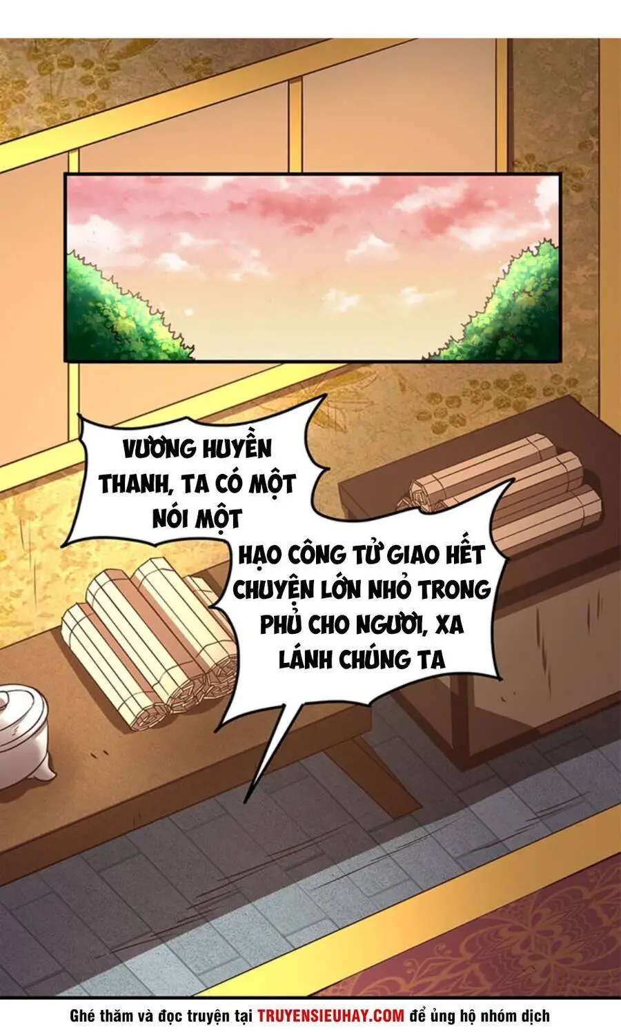 Xuân Thu Bá Đồ Nettruyen ZZZ Chương 39 Page 32