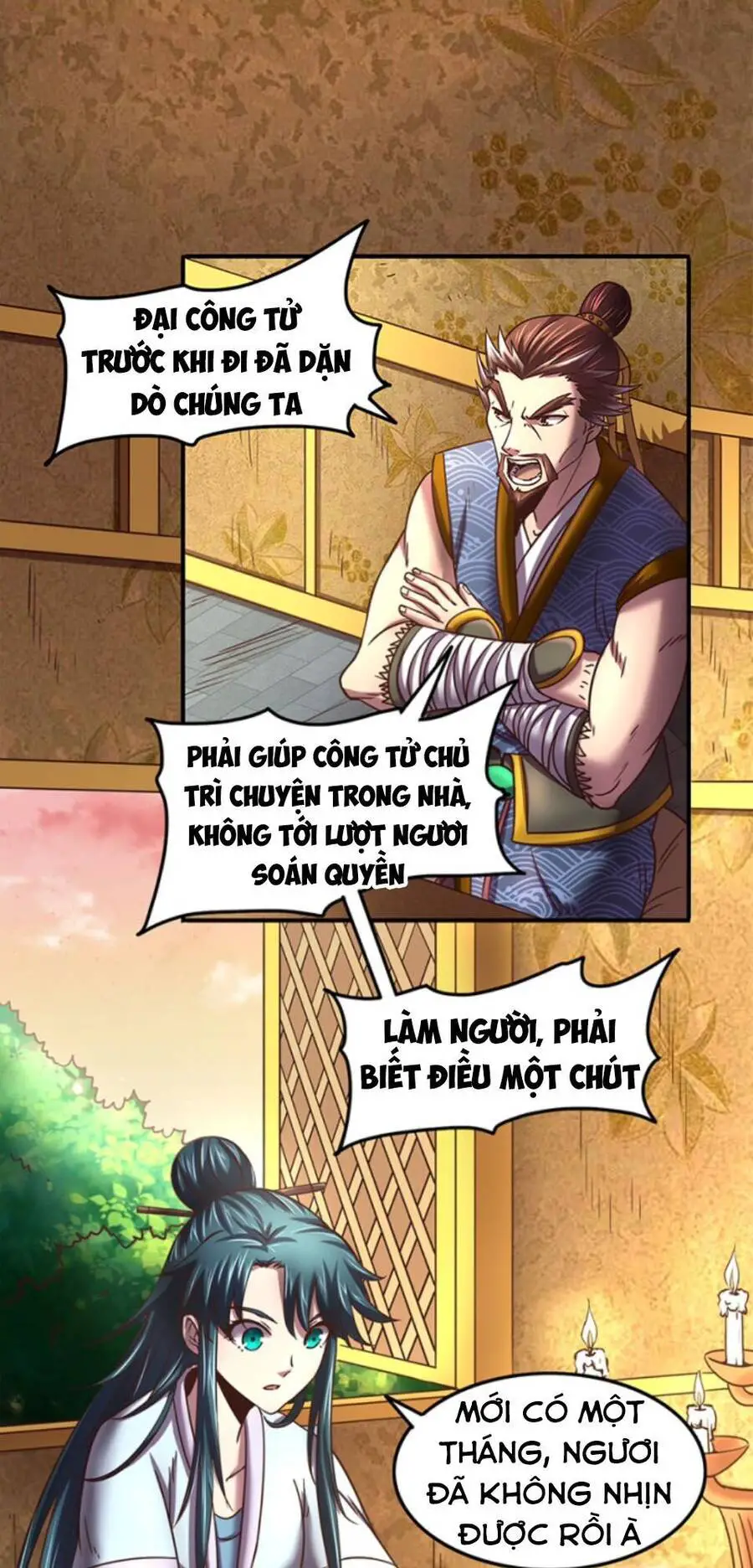 Xuân Thu Bá Đồ Nettruyen ZZZ Chương 39 Page 33