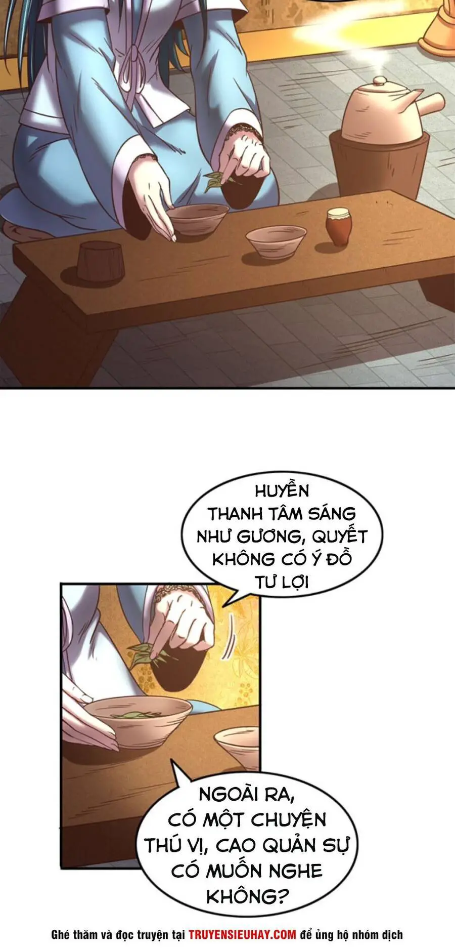 Xuân Thu Bá Đồ Nettruyen ZZZ Chương 39 Page 34