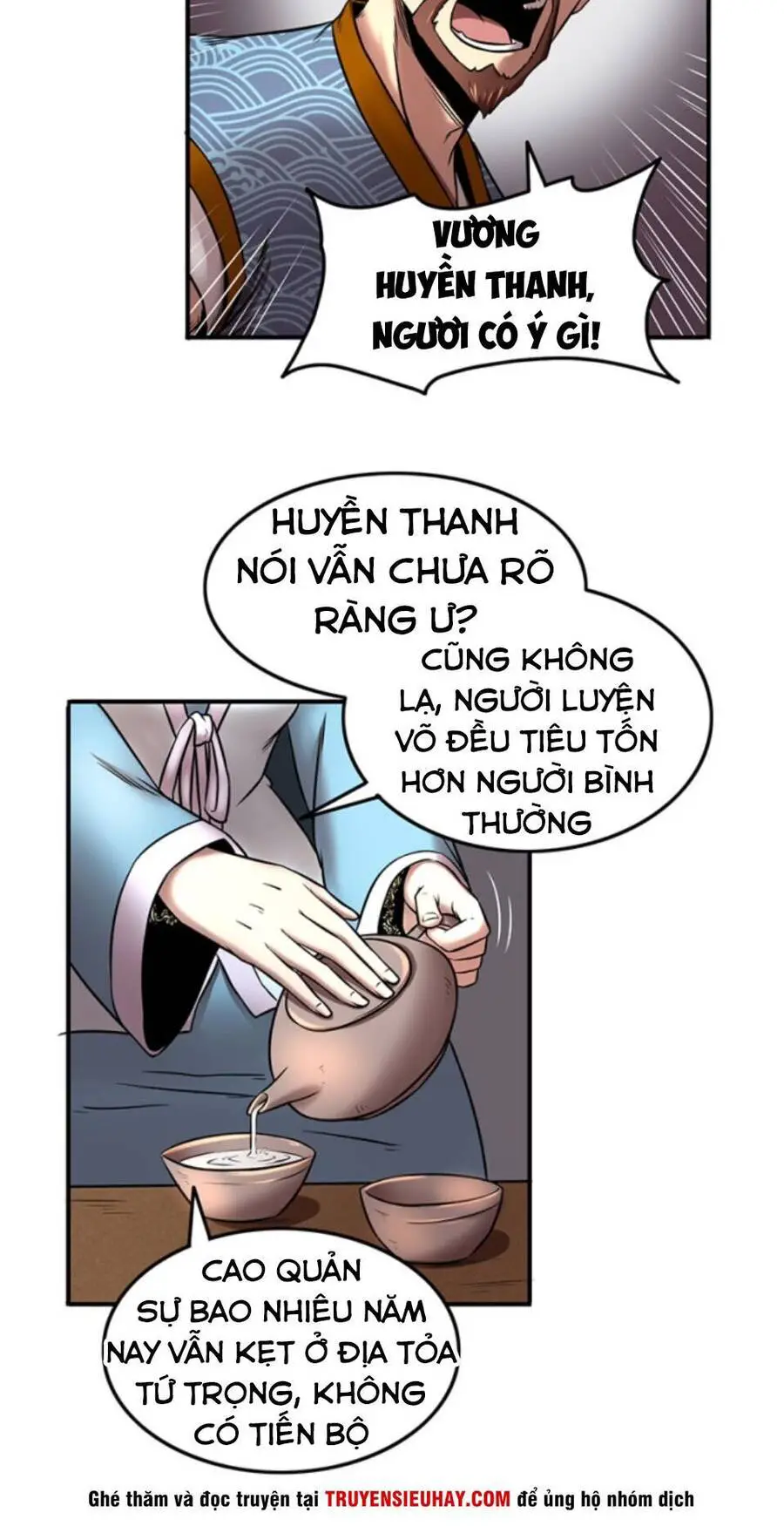 Xuân Thu Bá Đồ Nettruyen ZZZ Chương 39 Page 36