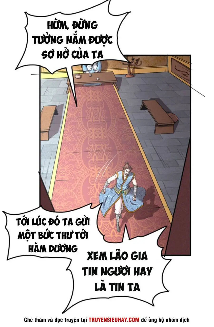 Xuân Thu Bá Đồ Nettruyen ZZZ Chương 39 Page 38