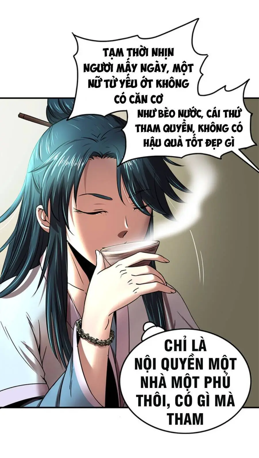 Xuân Thu Bá Đồ Nettruyen ZZZ Chương 39 Page 39