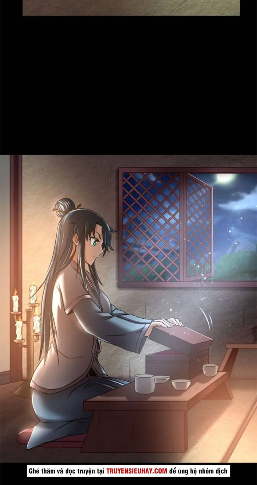 Xuân Thu Bá Đồ Nettruyen ZZZ Chương 39 Page 42