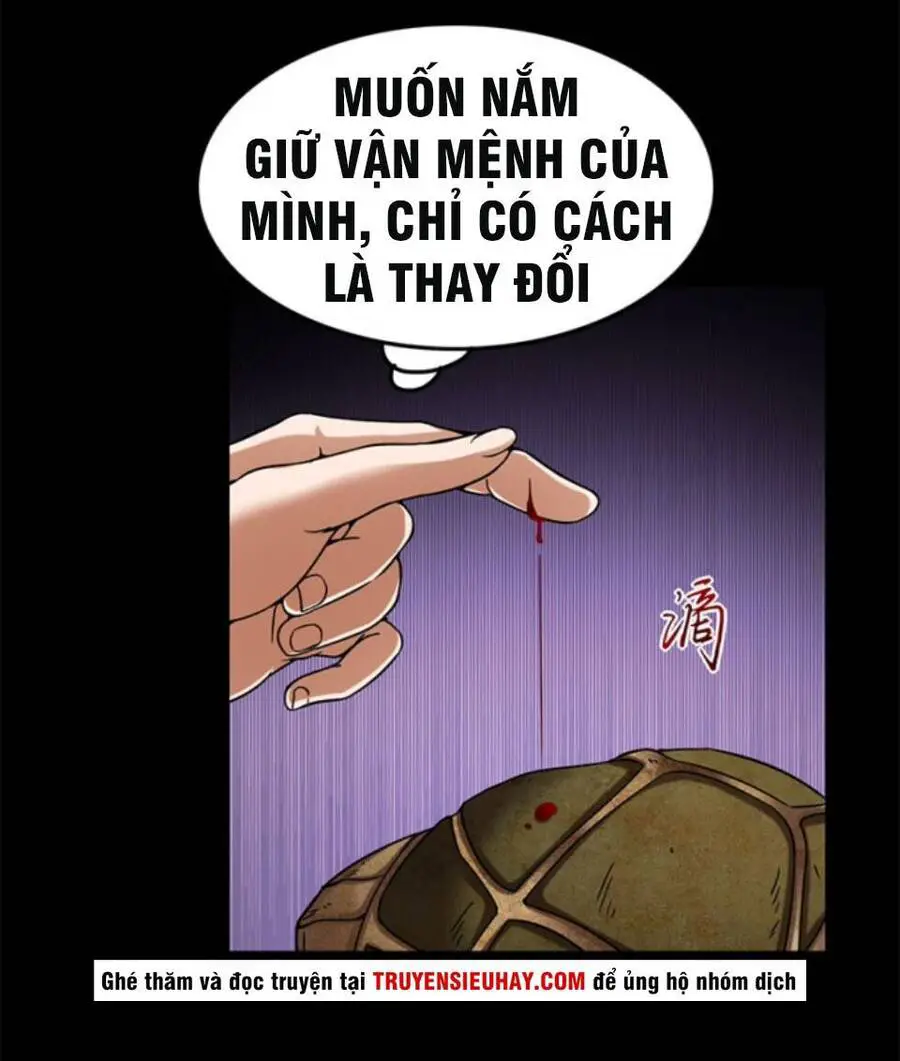 Xuân Thu Bá Đồ Nettruyen ZZZ Chương 39 Page 45