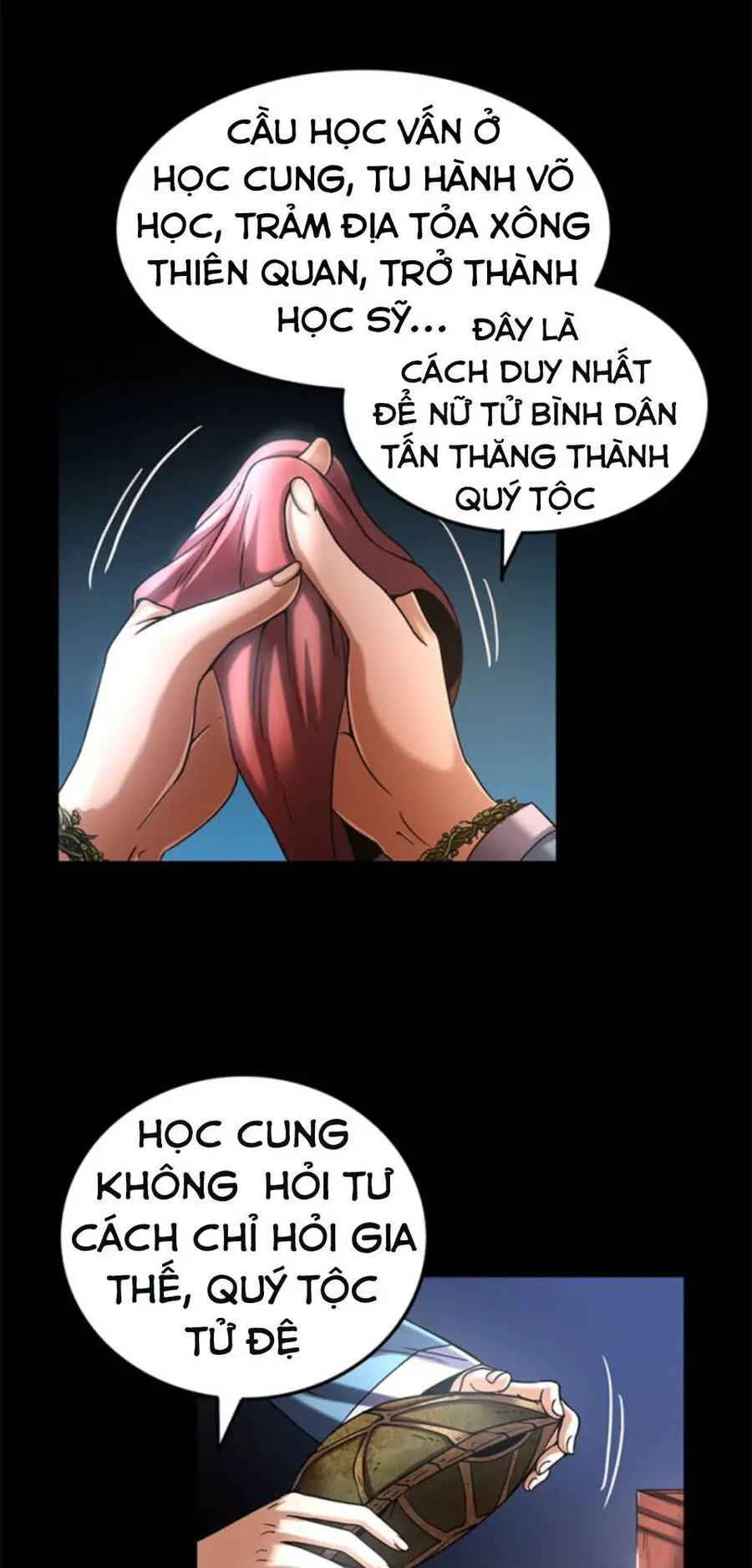 Xuân Thu Bá Đồ Nettruyen ZZZ Chương 39 Page 46