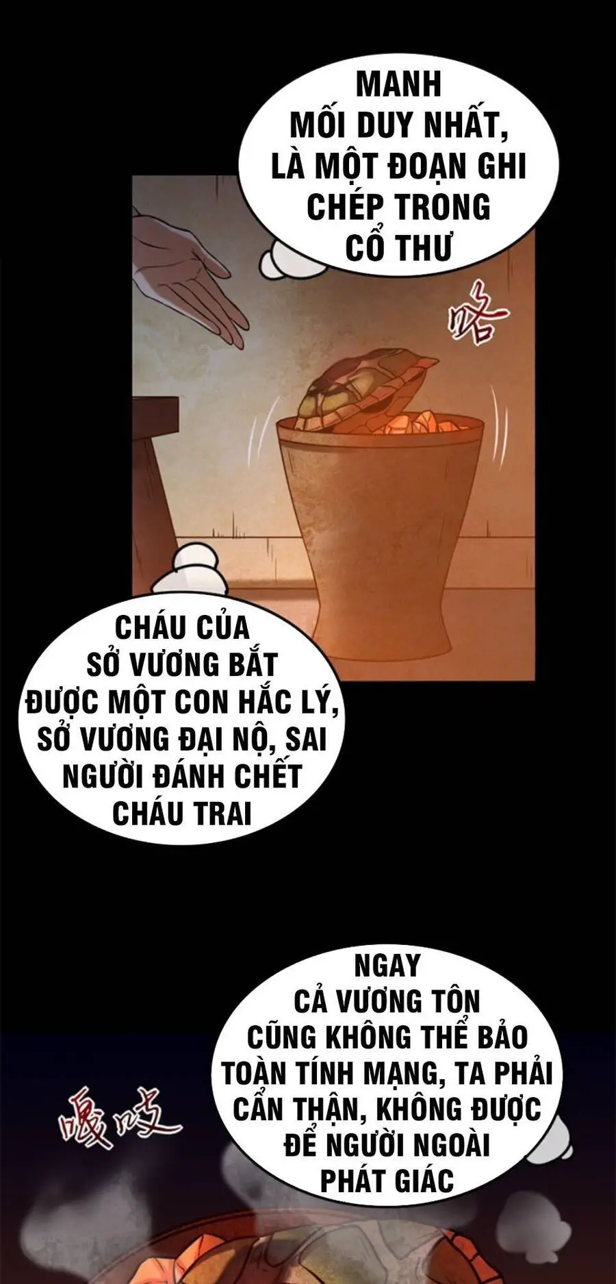 Xuân Thu Bá Đồ Nettruyen ZZZ Chương 39 Page 49