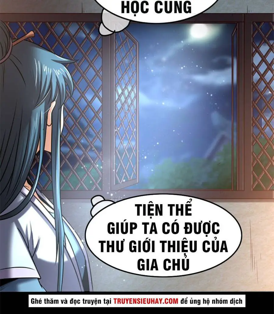 Xuân Thu Bá Đồ Nettruyen ZZZ Chương 39 Page 51