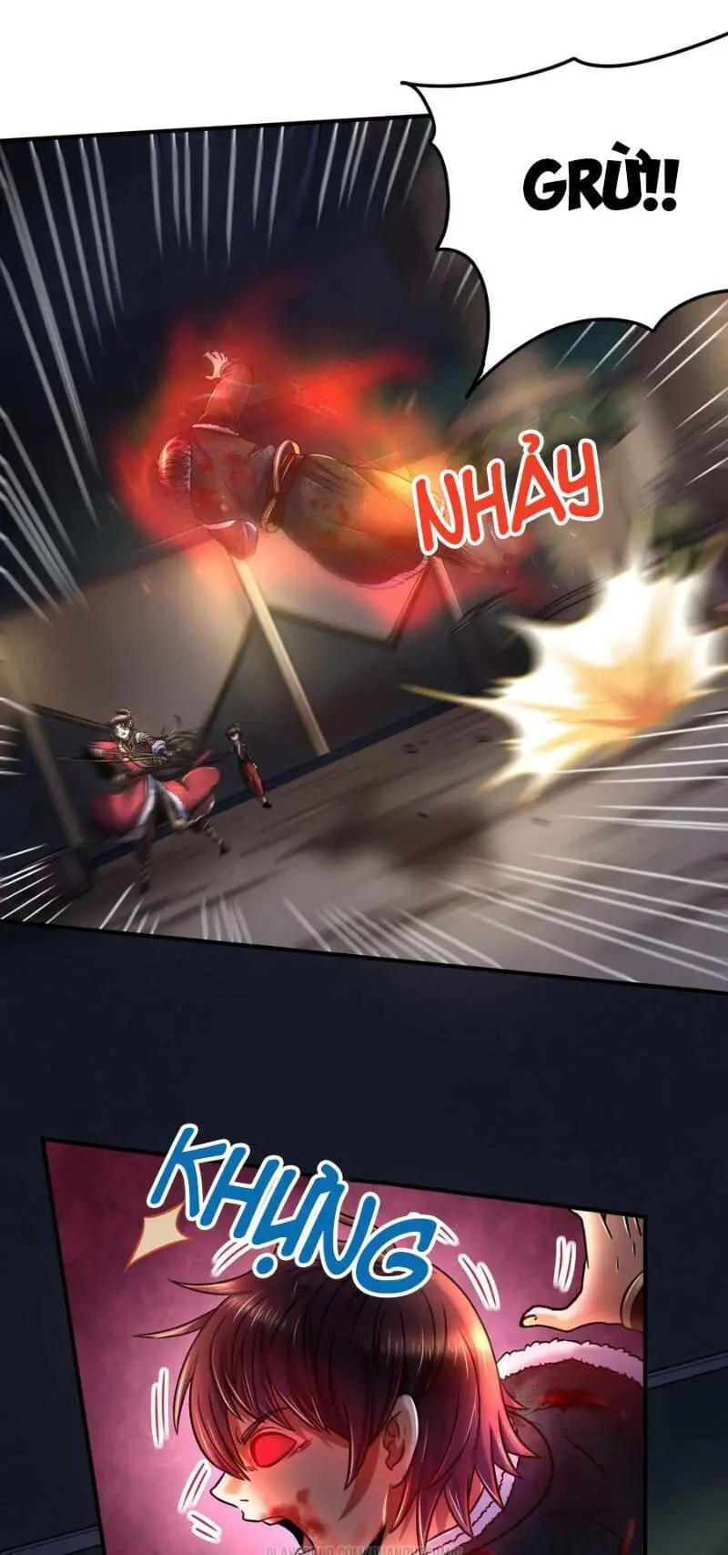 Xuân Thu Bá Đồ Nettruyen ZZZ Chương 93 Page 1