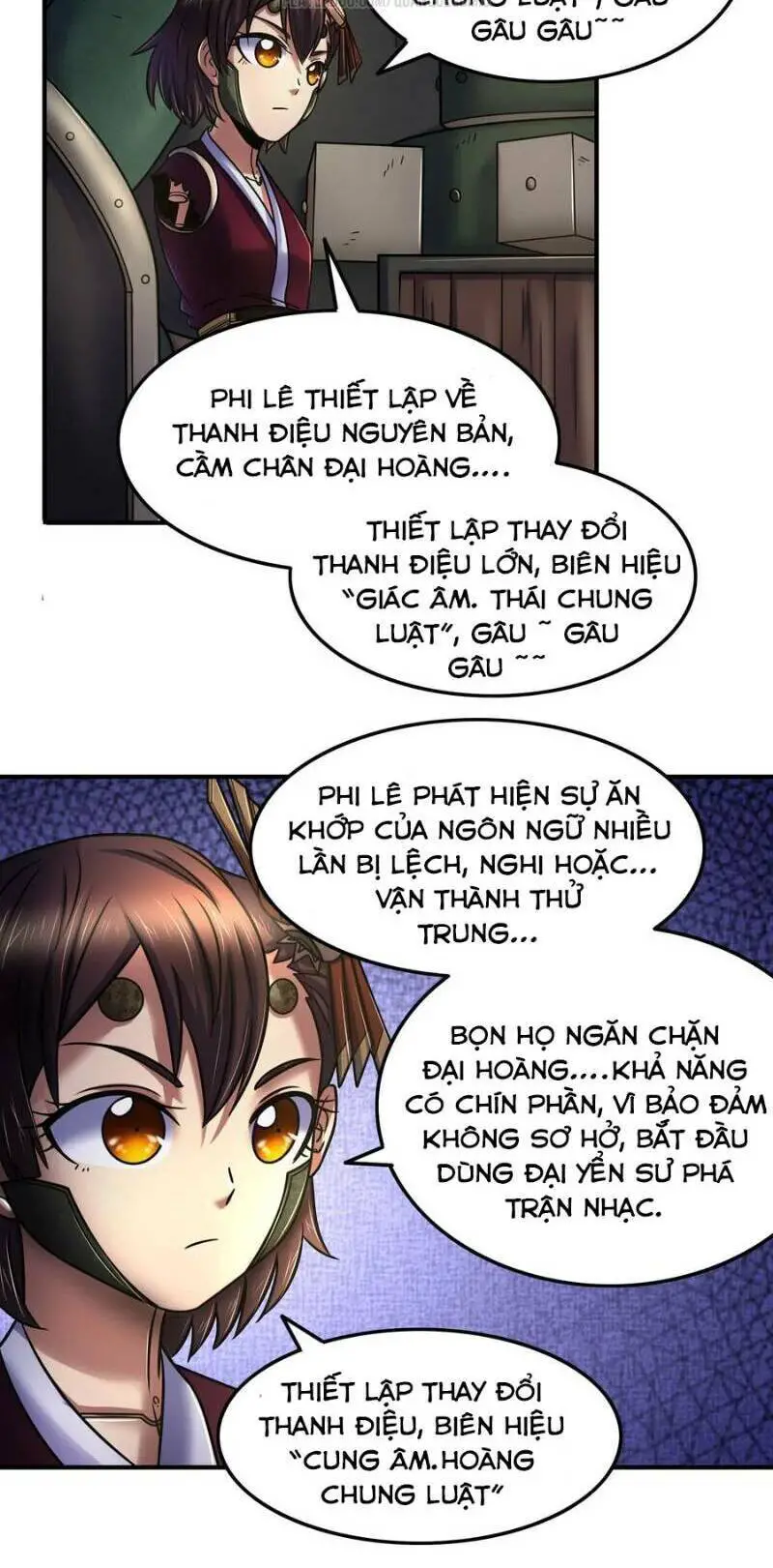 Xuân Thu Bá Đồ Nettruyen ZZZ Chương 93 Page 4