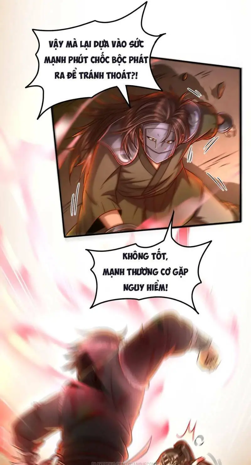 Xuân Thu Bá Đồ Nettruyen ZZZ Chương 93 Page 7