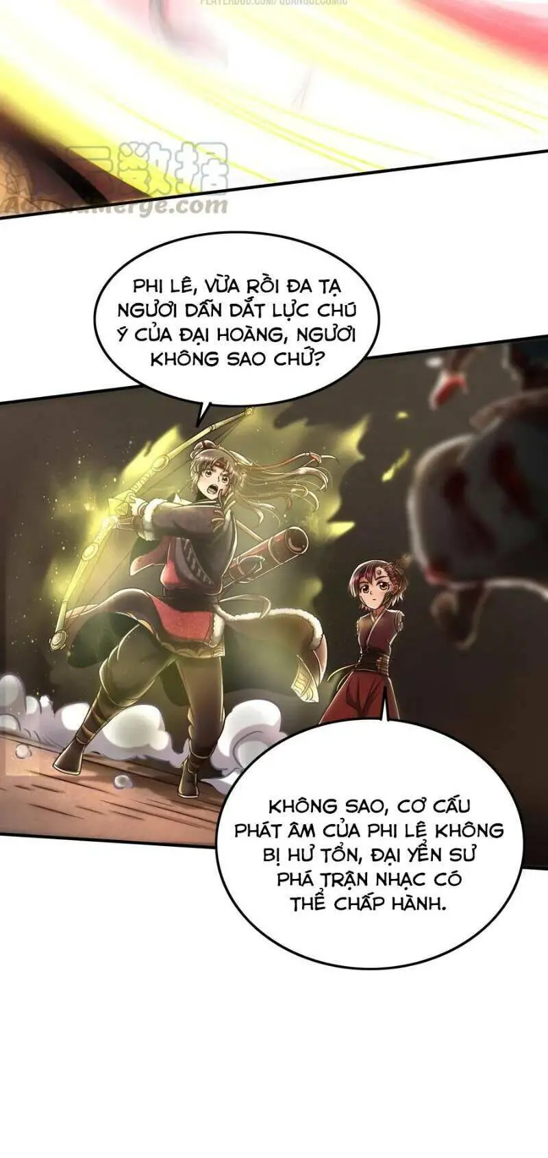 Xuân Thu Bá Đồ Nettruyen ZZZ Chương 93 Page 12