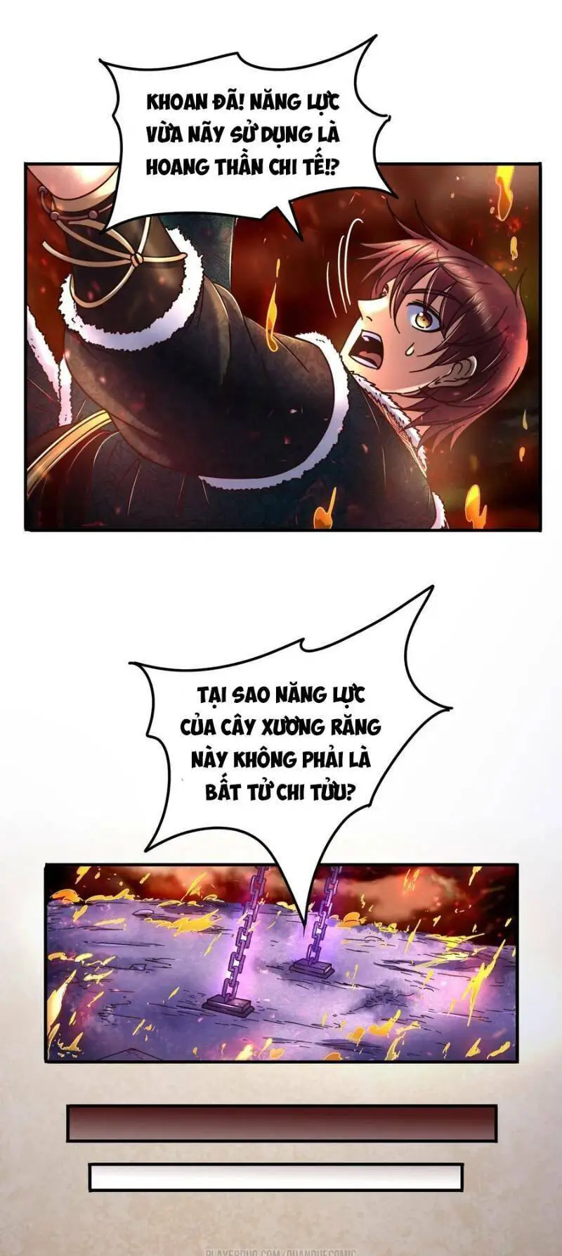 Xuân Thu Bá Đồ Nettruyen ZZZ Chương 93 Page 28