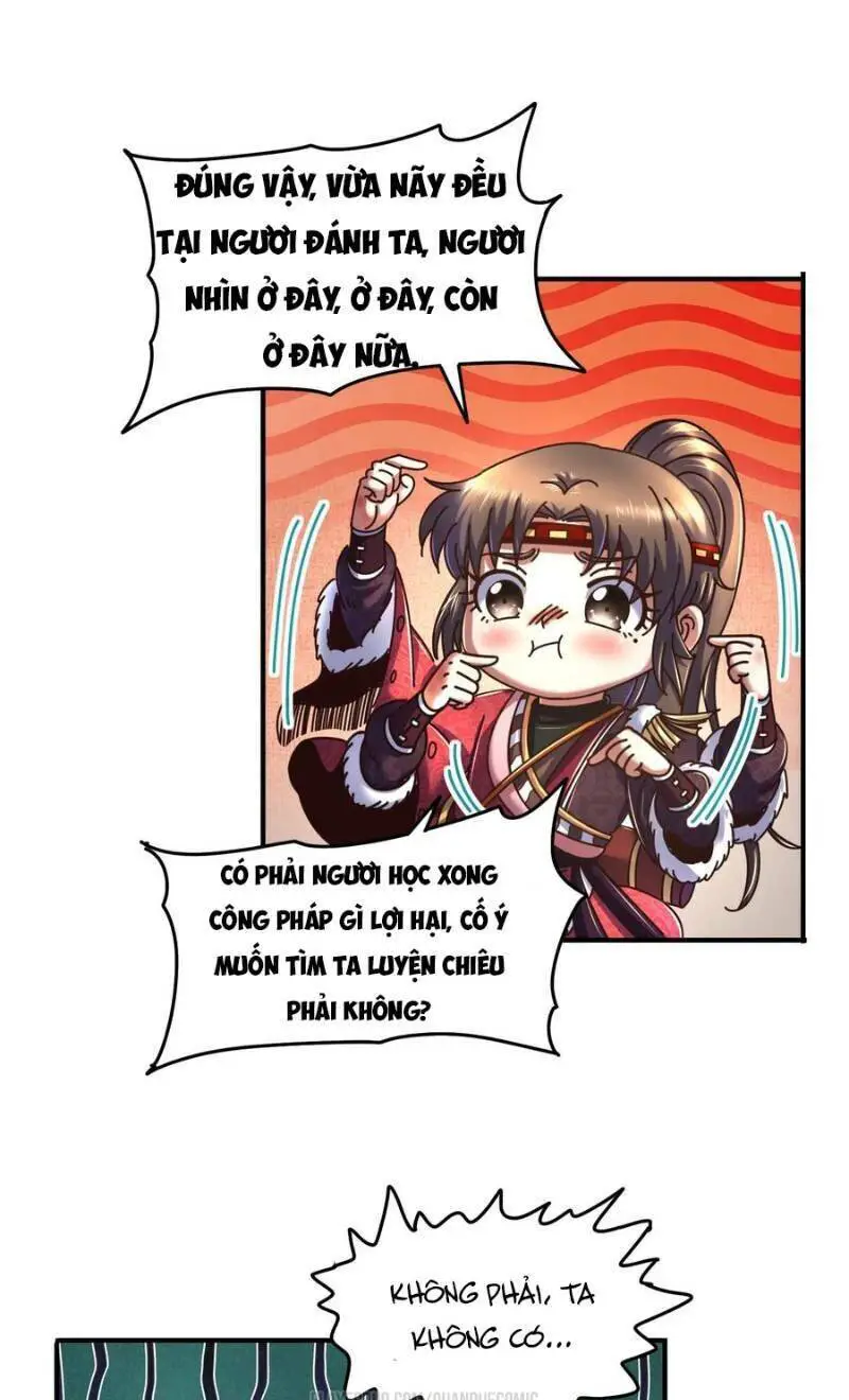 Xuân Thu Bá Đồ Nettruyen ZZZ Chương 93 Page 32