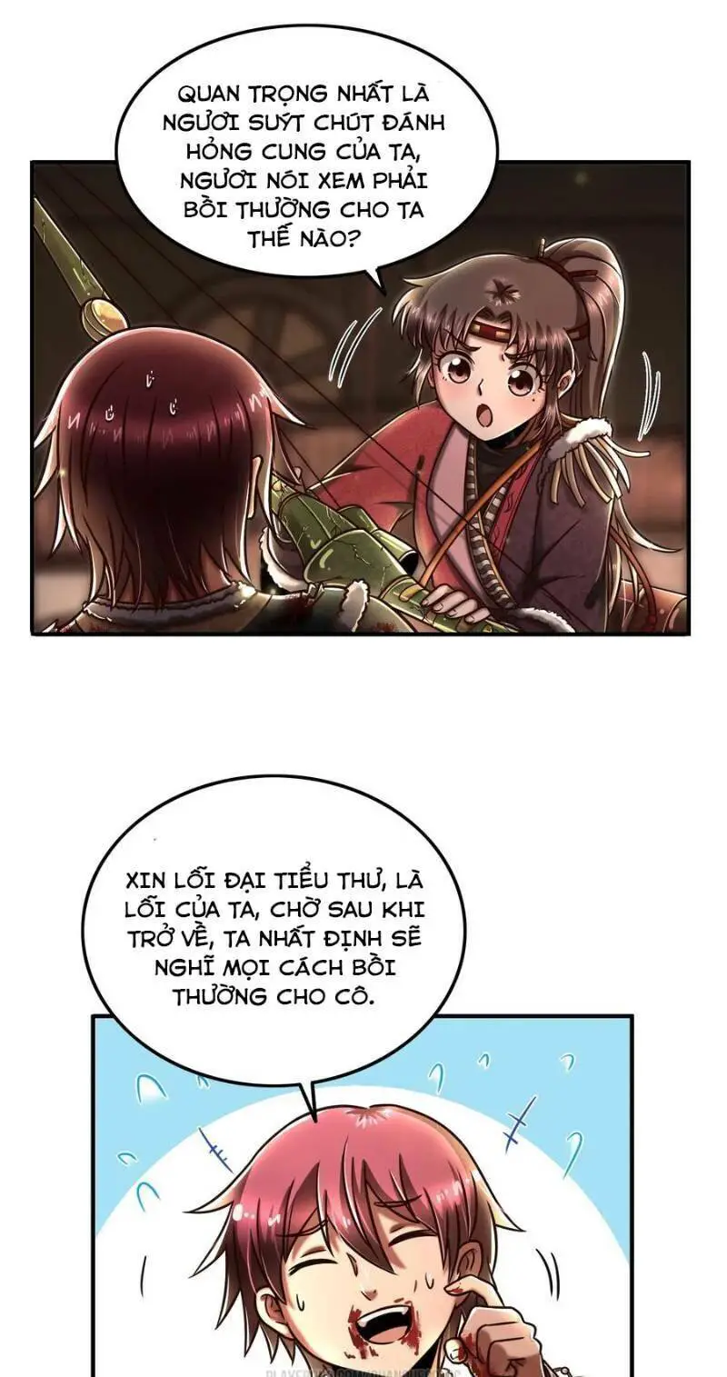 Xuân Thu Bá Đồ Nettruyen ZZZ Chương 93 Page 34