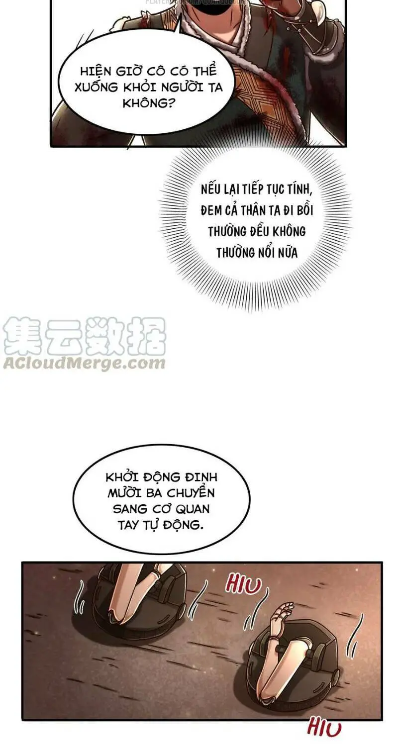 Xuân Thu Bá Đồ Nettruyen ZZZ Chương 93 Page 35