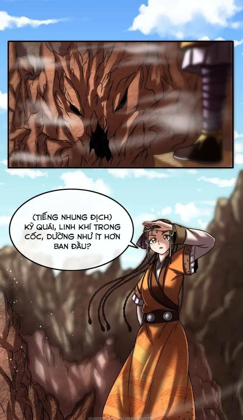Xuân Thu Bá Đồ Nettruyen ZZZ Chương 93 Page 42