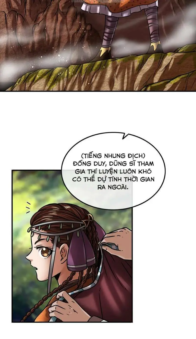 Xuân Thu Bá Đồ Nettruyen ZZZ Chương 93 Page 43