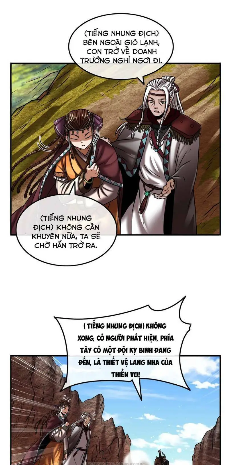 Xuân Thu Bá Đồ Nettruyen ZZZ Chương 93 Page 44