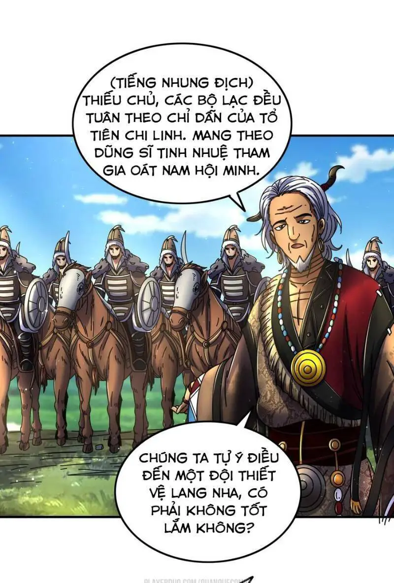 Xuân Thu Bá Đồ Nettruyen ZZZ Chương 93 Page 48