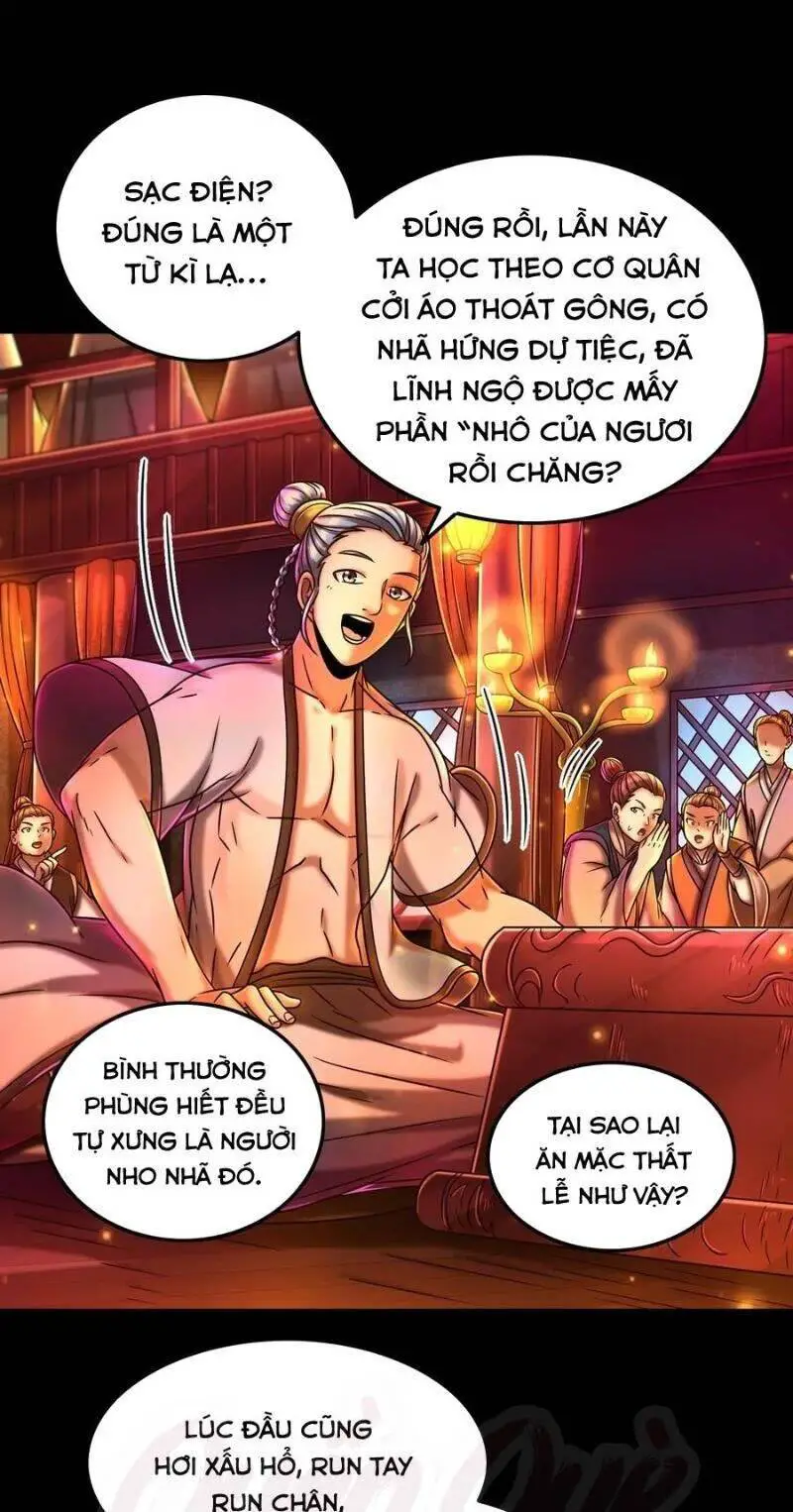Xuân Thu Bá Đồ Nettruyen ZZZ Chương 104 Page 15