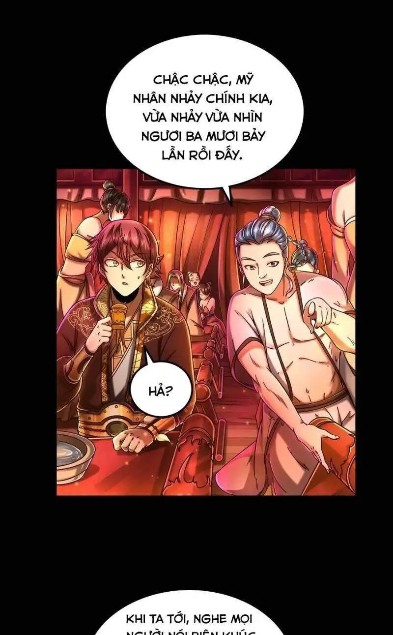 Xuân Thu Bá Đồ Nettruyen ZZZ Chương 104 Page 19