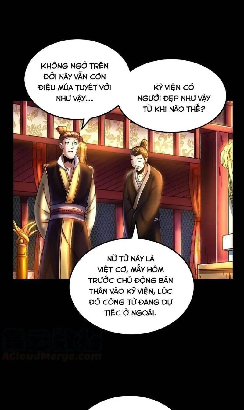 Xuân Thu Bá Đồ Nettruyen ZZZ Chương 104 Page 27