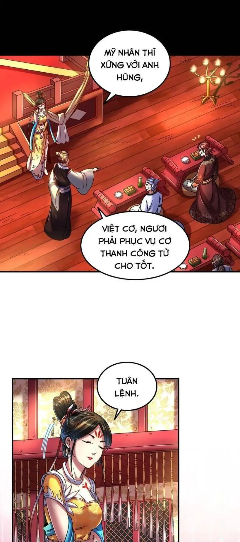 Xuân Thu Bá Đồ Nettruyen ZZZ Chương 104 Page 29