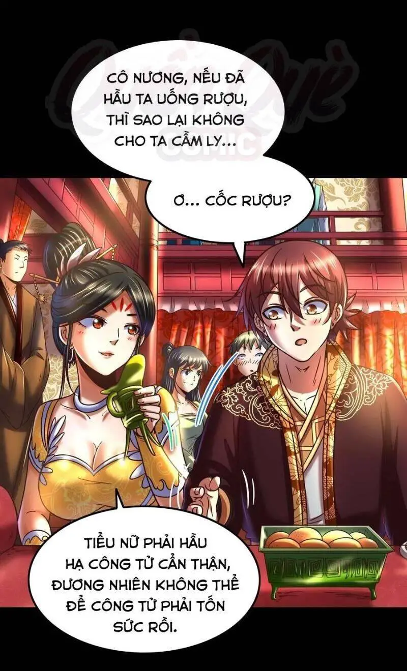 Xuân Thu Bá Đồ Nettruyen ZZZ Chương 104 Page 32