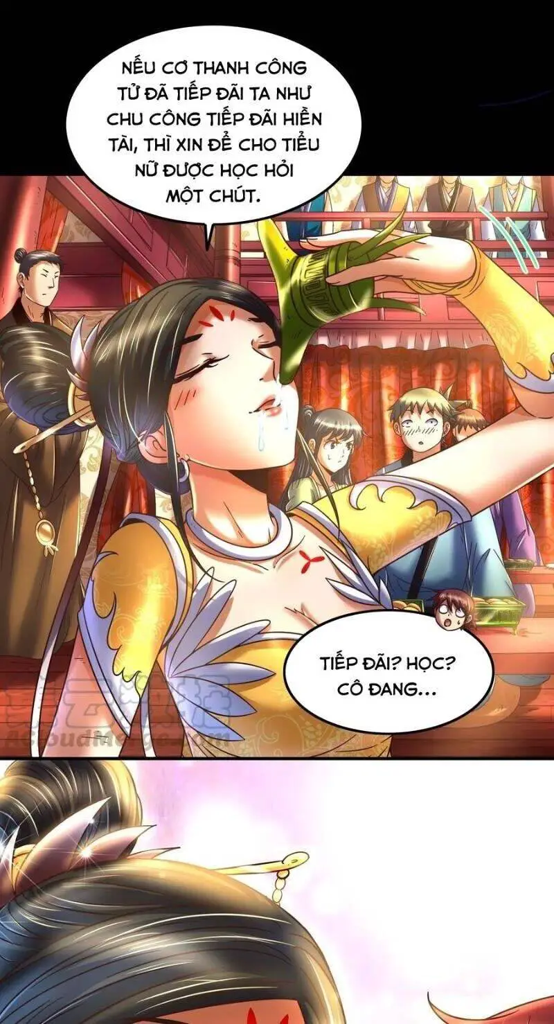 Xuân Thu Bá Đồ Nettruyen ZZZ Chương 104 Page 33