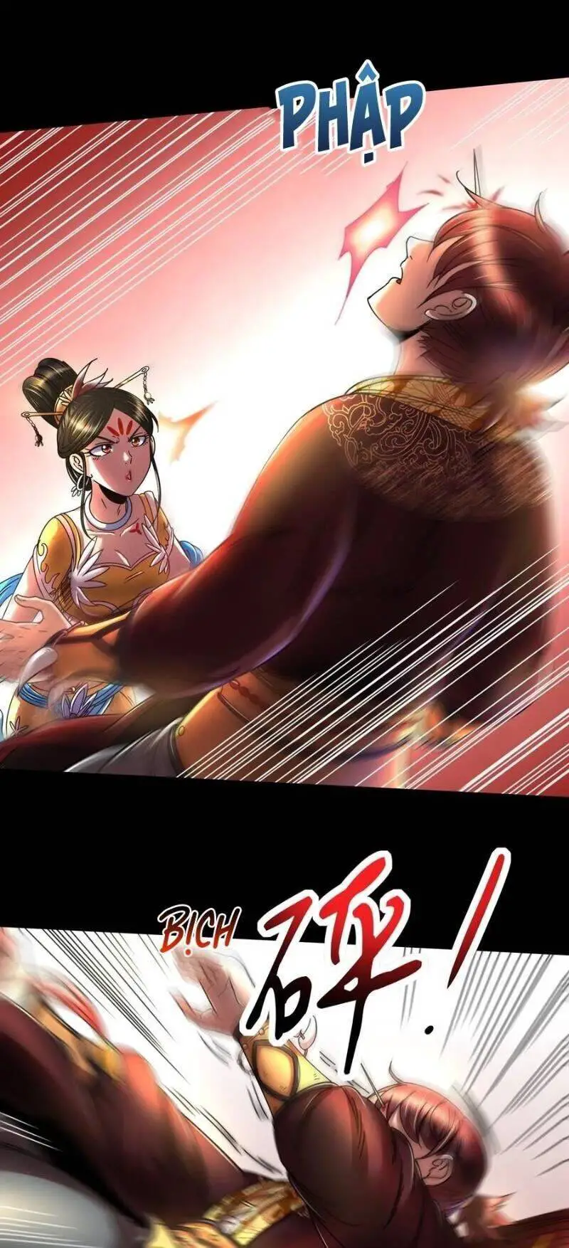 Xuân Thu Bá Đồ Nettruyen ZZZ Chương 104 Page 41