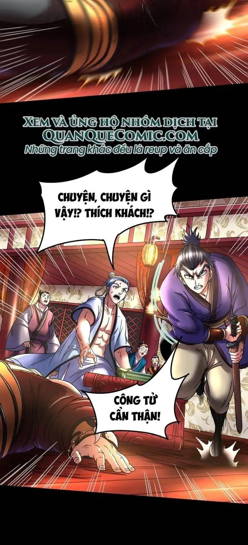 Xuân Thu Bá Đồ Nettruyen ZZZ Chương 104 Page 42