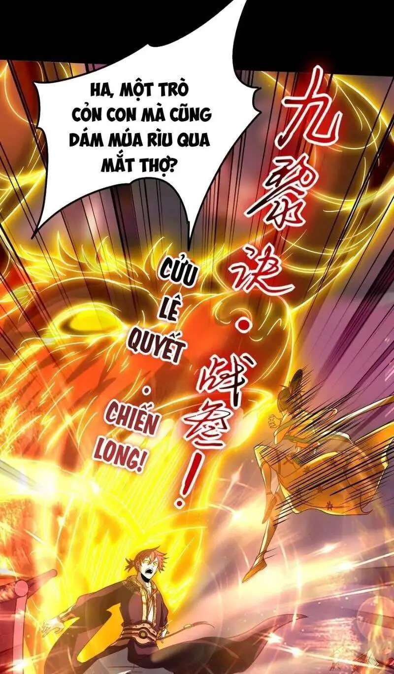 Xuân Thu Bá Đồ Nettruyen ZZZ Chương 104 Page 49