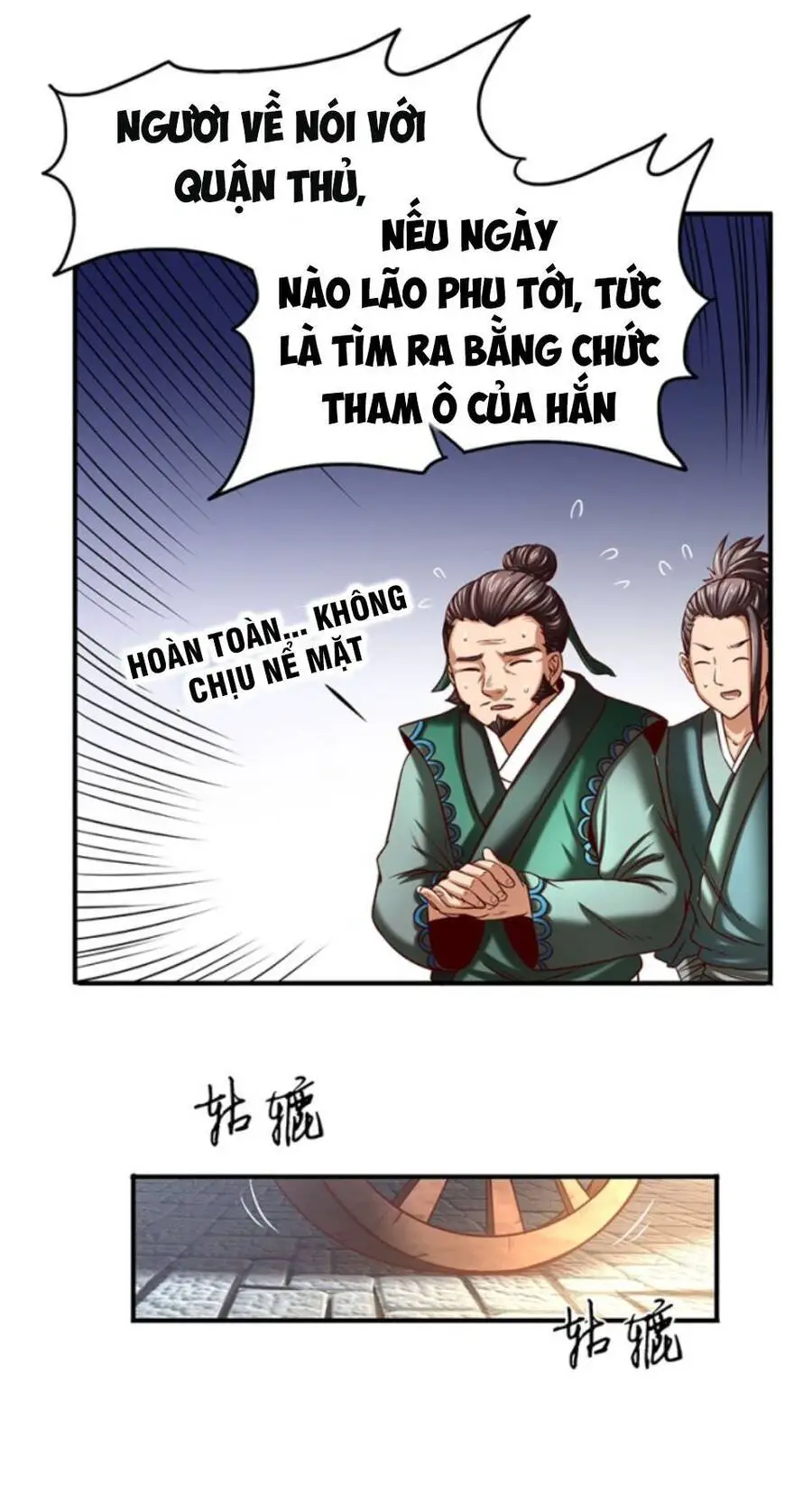 Xuân Thu Bá Đồ Nettruyen ZZZ Chương 38 Page 7