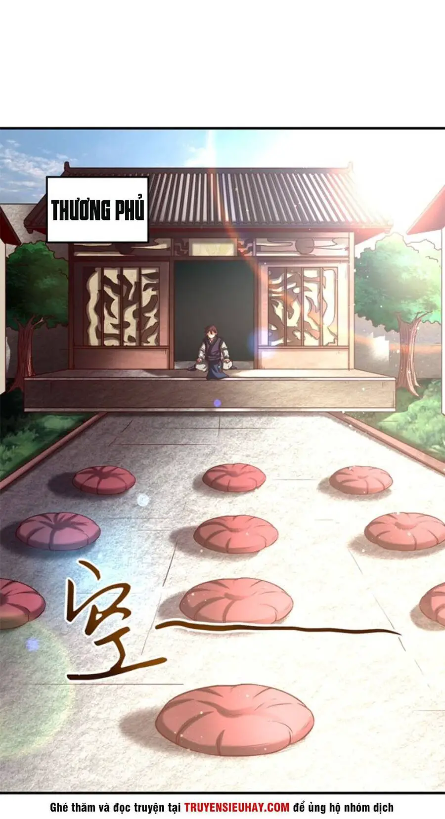 Xuân Thu Bá Đồ Nettruyen ZZZ Chương 38 Page 8