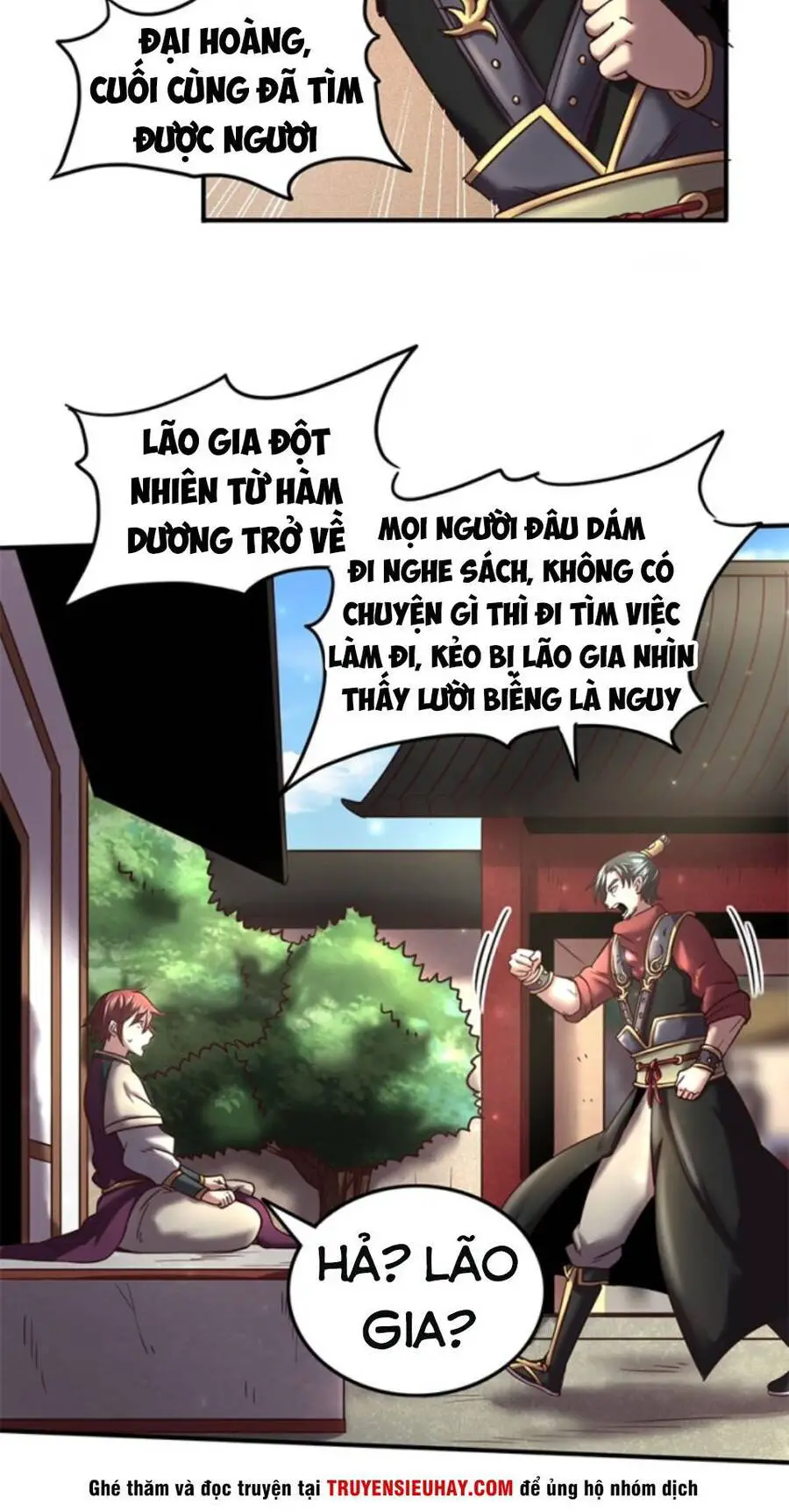 Xuân Thu Bá Đồ Nettruyen ZZZ Chương 38 Page 10